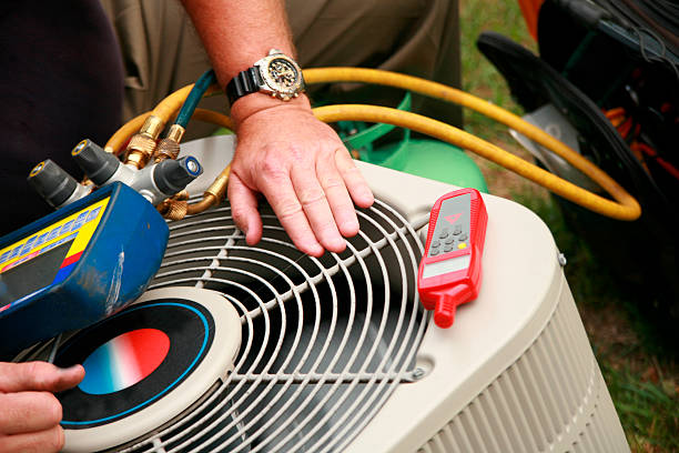 Best Emergency HVAC Repair  in Black Forest, CO
